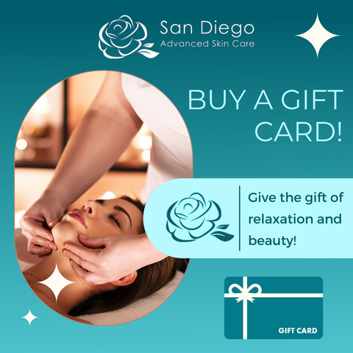 San Diego Advanced Skin gft card